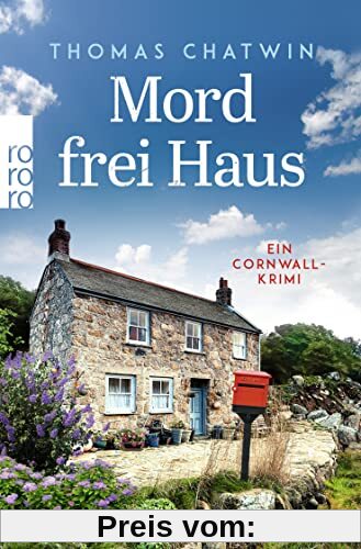 Mord frei Haus: Ein Cornwall-Krimi (Daphne Penrose ermittelt, Band 3)