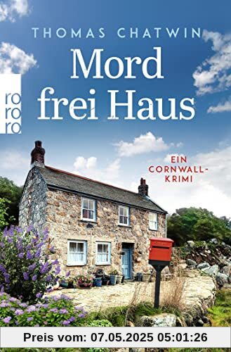 Mord frei Haus: Ein Cornwall-Krimi (Daphne Penrose ermittelt, Band 3)