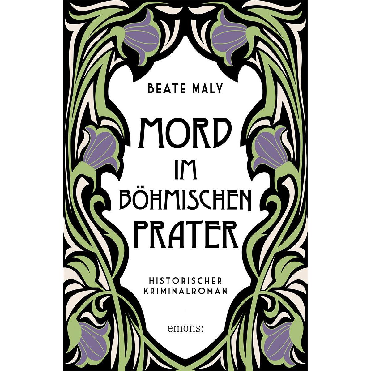 Mord im Böhmischen Prater von Emons Verlag