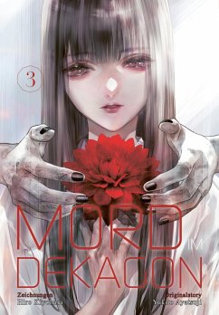 Mord im Dekagon / Mord im Dekagon Bd.3 von Carlsen / Carlsen Manga