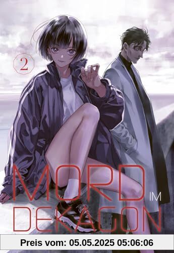 Mord im Dekagon 2: Ein Whodunit-Thriller für Fans moderner und klassischer Krimiplots