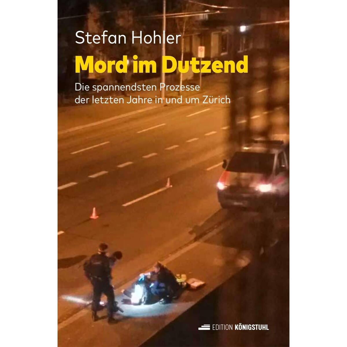 Mord im Dutzend von Edition Königstuhl