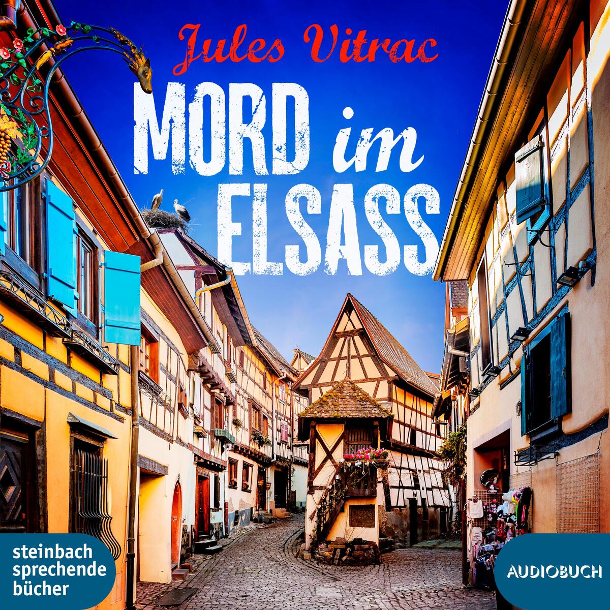 Mord im Elsass von Steinbach Sprechende