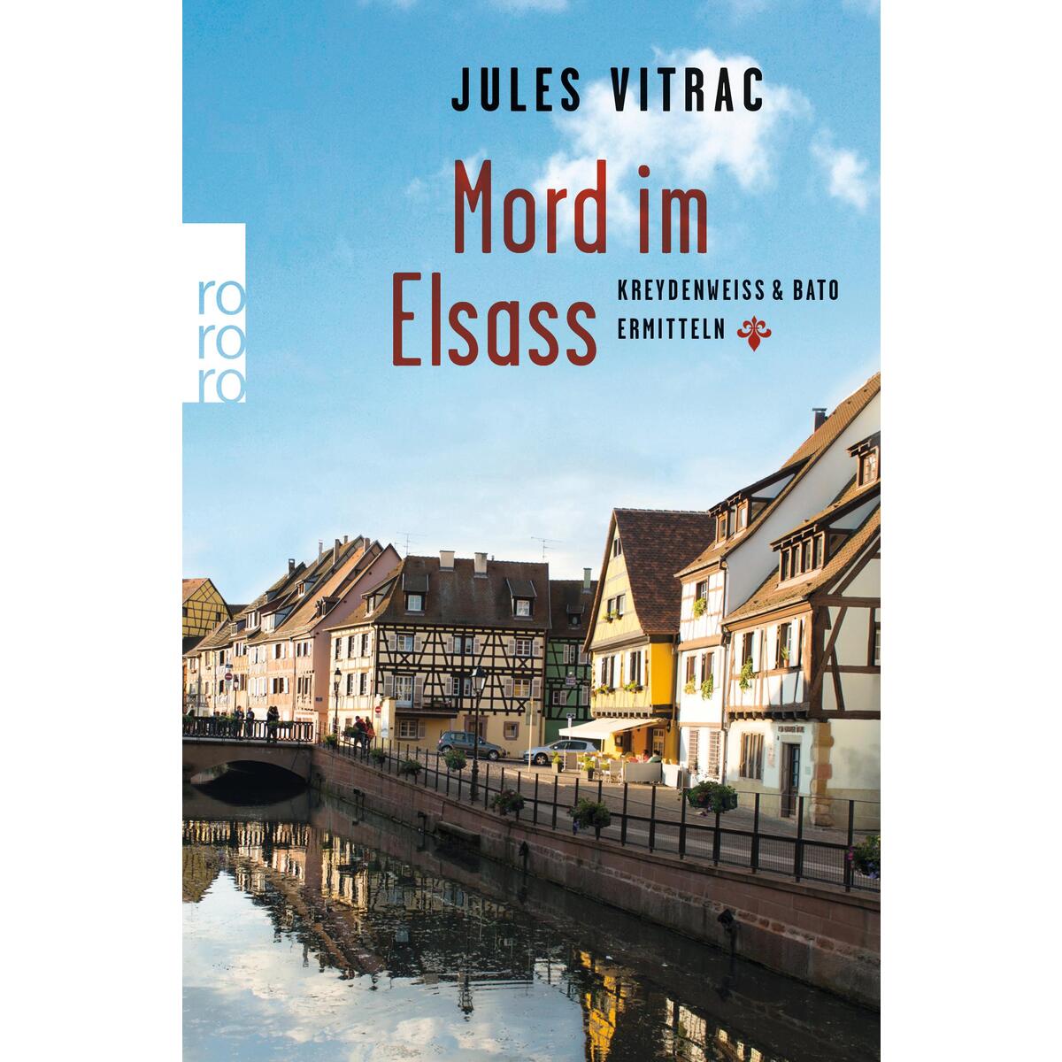 Mord im Elsass von Rowohlt Taschenbuch