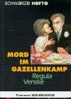 Mord im Gazellenkamp. Ein Krimi vom Hamburger Abendblatt