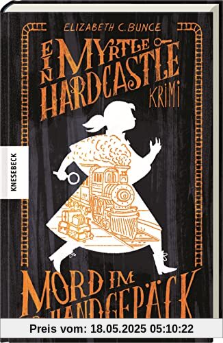 Mord im Handgepäck: Ein Myrtle-Hardcastle-Krimi. Band 2 Mord im Handgepäck: Ein Myrtle-Hardcastle-Krimi. Band 2