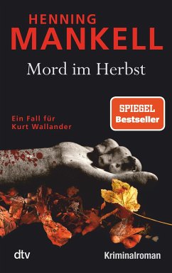 Mord im Herbst / Kurt Wallander Bd.11 von DTV