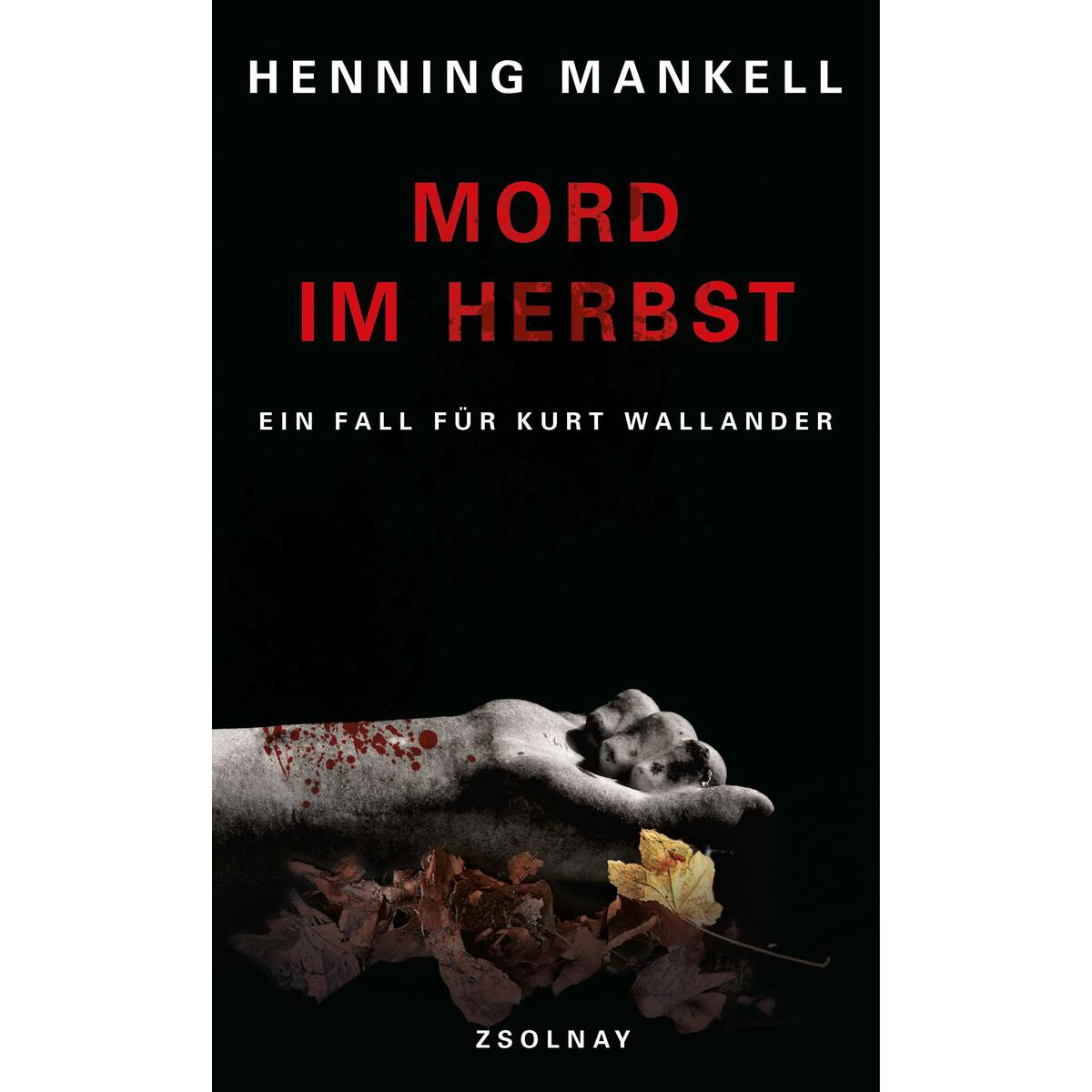 Mord im Herbst von Paul Zsolnay Verlag