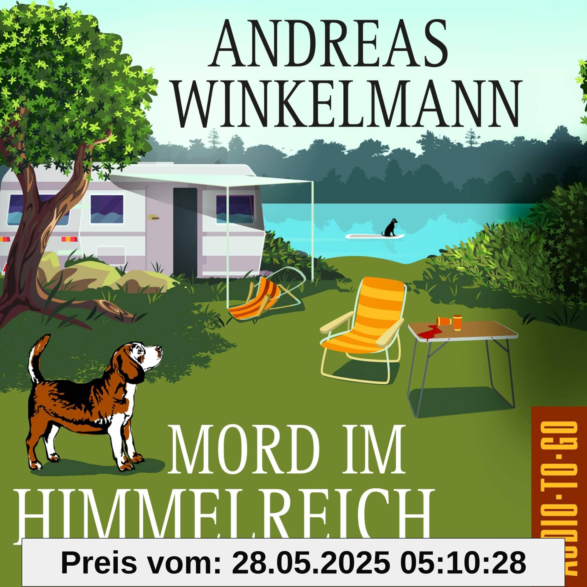 Mord im Himmelreich [Import]