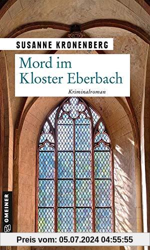 Mord im Kloster Eberbach: Norma Tanns neunter Fall (Kriminalromane im GMEINER-Verlag)