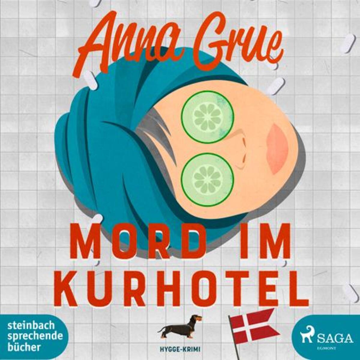 Mord im Kurhotel von Steinbach Sprechende