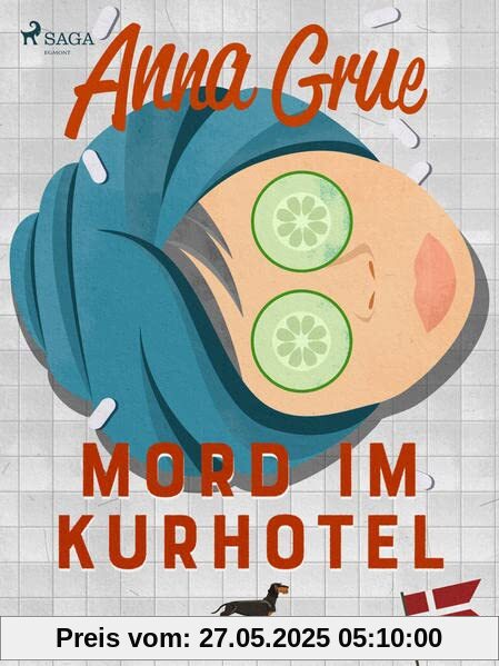 Mord im Kurhotel: Hygge-Krimi