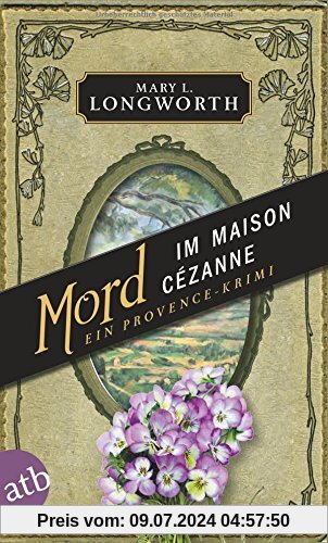 Mord im Maison Cézanne: Ein Provence-Krimi