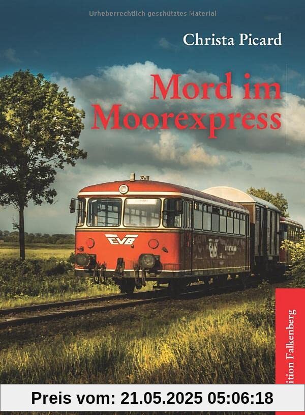 Mord im Moorexpress
