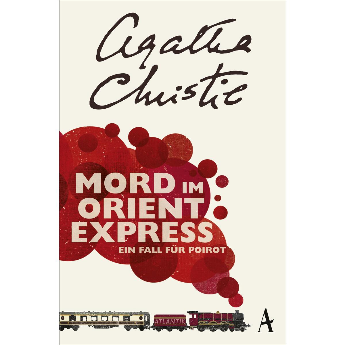 Mord im Orientexpress von Atlantik Verlag