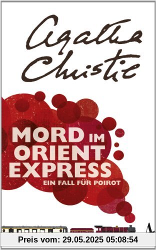 Mord im Orientexpress: Ein Fall für Poirot Mord im Orientexpress: Ein Fall für Poirot
