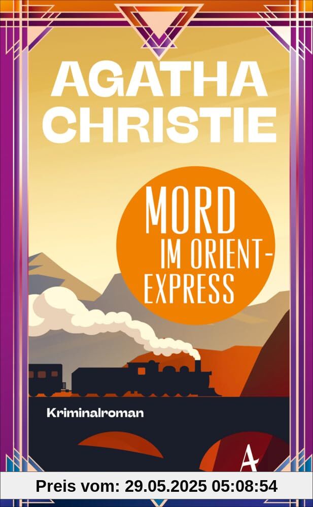 Mord im Orientexpress: Ein Fall für Poirot Mord im Orientexpress: Ein Fall für Poirot