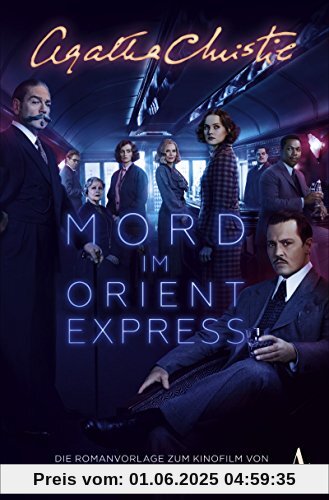 Mord im Orientexpress: Ein Fall für Poirot