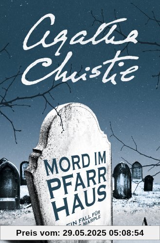 Mord im Pfarrhaus: Ein Fall für Miss Marple