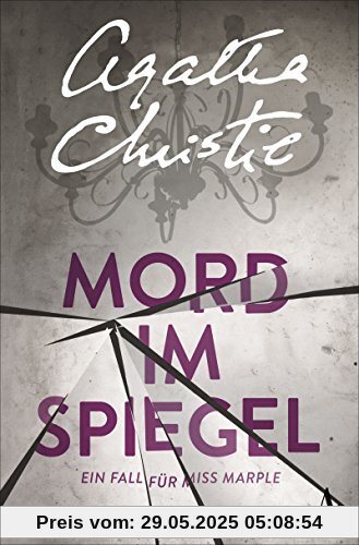 Mord im Spiegel: Ein Fall für Miss Marple