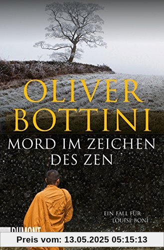 Mord im Zeichen des Zen: Ein Fall für Louise Bonì