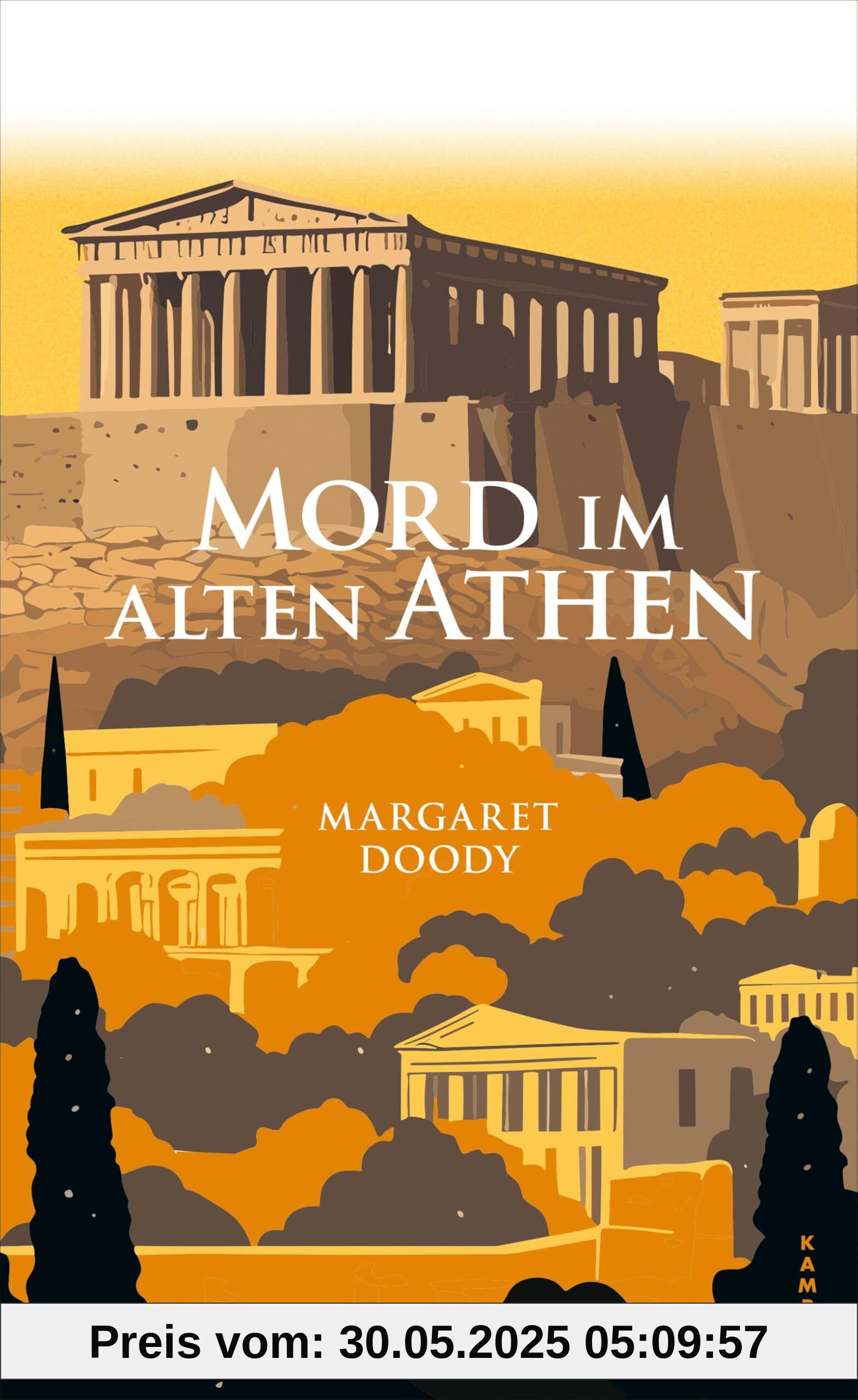 Mord im alten Athen