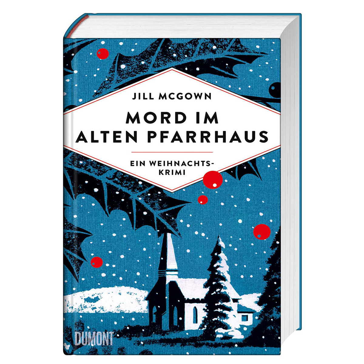 Mord im alten Pfarrhaus von DuMont Buchverlag