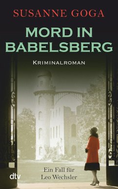Mord in Babelsberg / Leo Wechsler Bd.4 von DTV