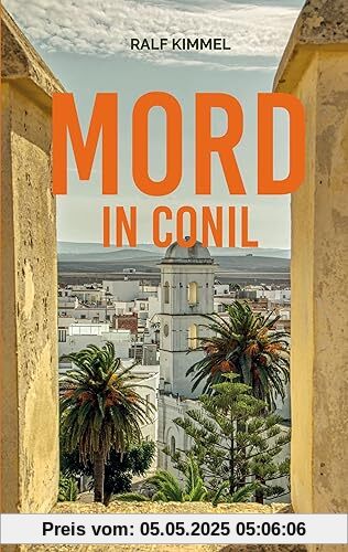 Mord in Conil: Rafa González ermittelt