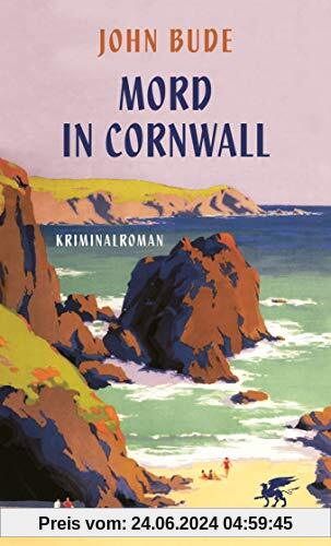 Mord in Cornwall: Kriminalroman