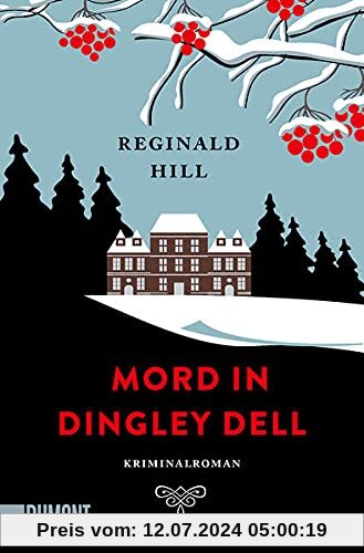 Mord in Dingley Dell: Kriminalroman