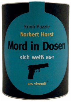 Mord in Dosen (Puzzle), "Ich weiß es" von Ars vivendi