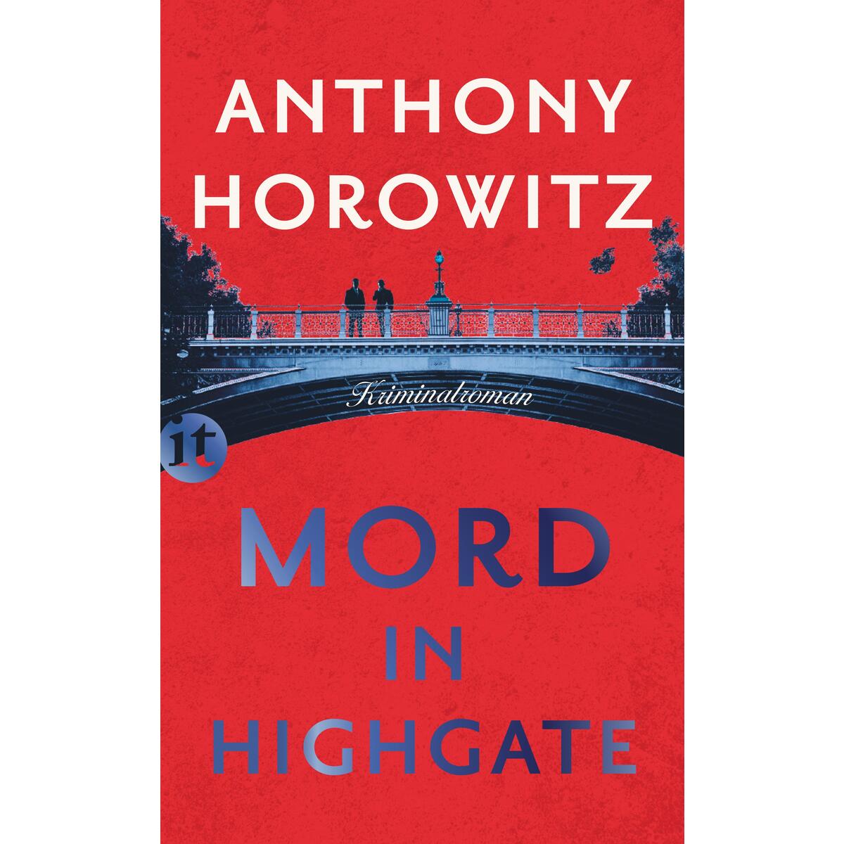 Mord in Highgate von Insel Verlag GmbH