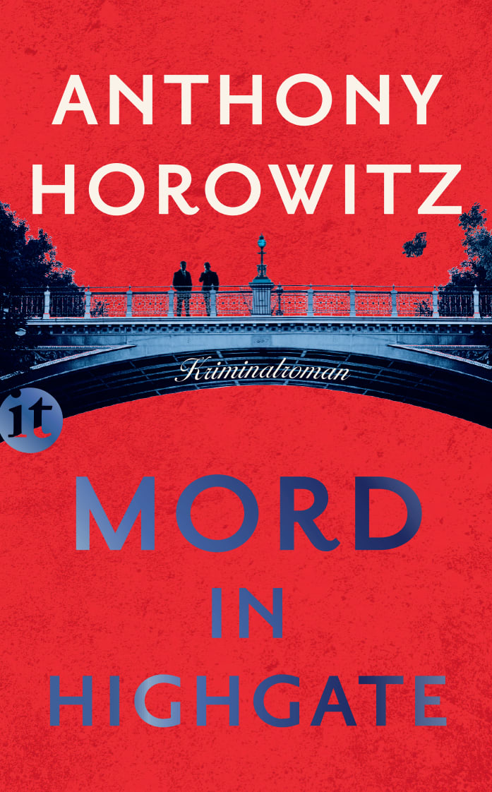Mord in Highgate von Insel Verlag