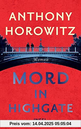 Mord in Highgate: Hawthorne ermittelt