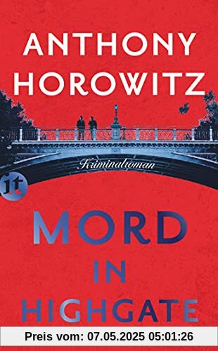 Mord in Highgate: Roman (insel taschenbuch)