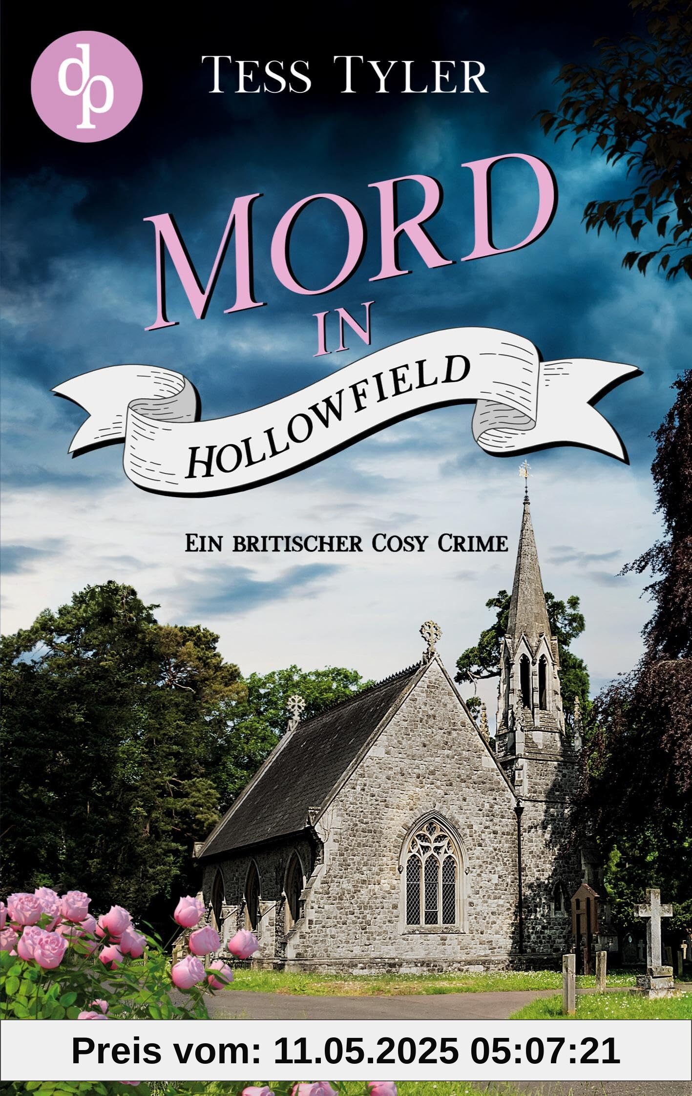 Mord in Hollowfield: Ein britischer Cosy Crime