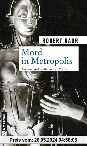 Mord in Metropolis