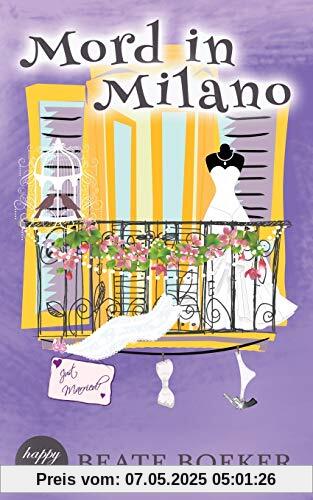 Mord in Milano: Florentinische Morde Nr. 7