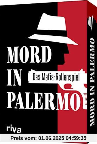 Mord in Palermo: Das Mafia-Rollenspiel