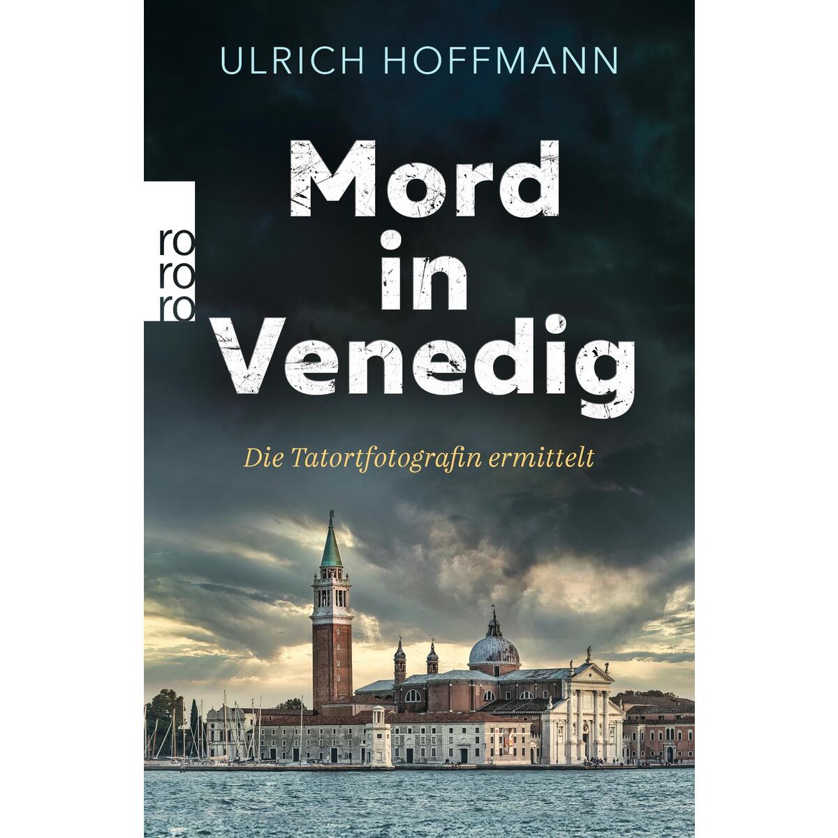 Mord in Venedig von Rowohlt Taschenbuch