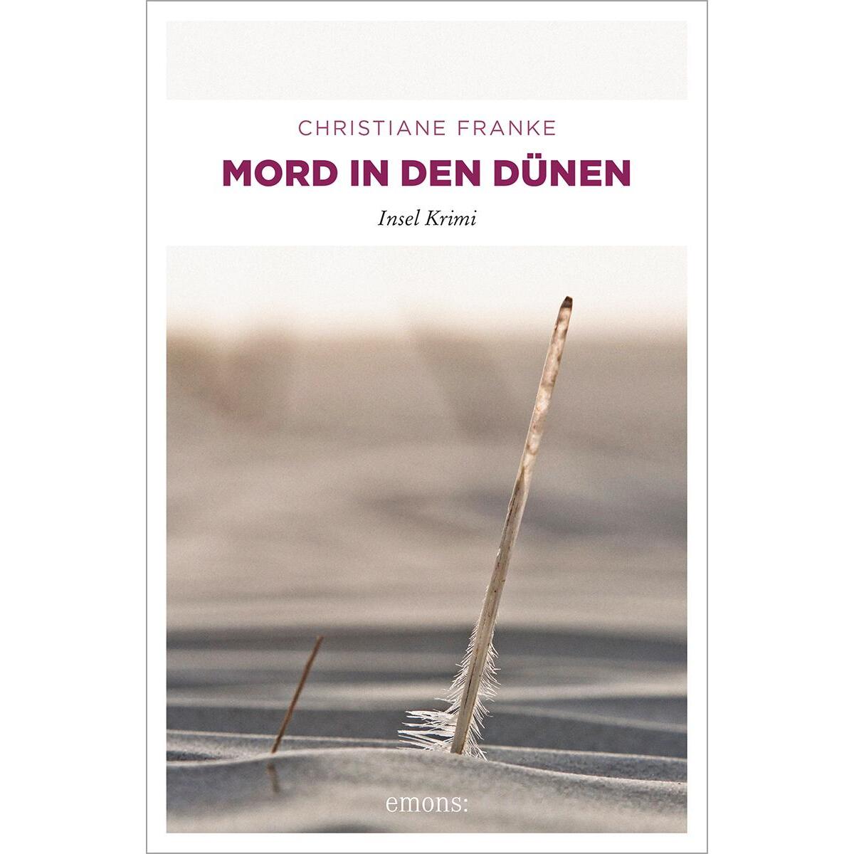 Mord in den Dünen von Emons Verlag