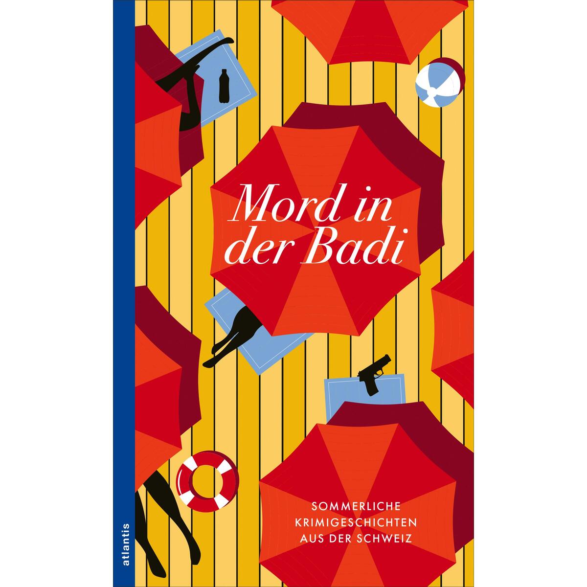 Mord in der Badi von Atlantis