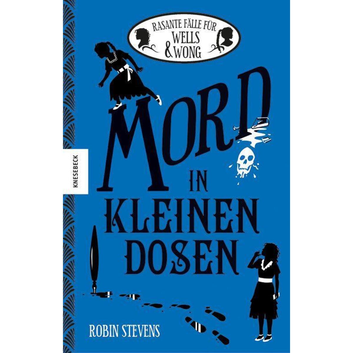 Mord in kleinen Dosen Mord in kleinen Dosen von Knesebeck Von Dem GmbH