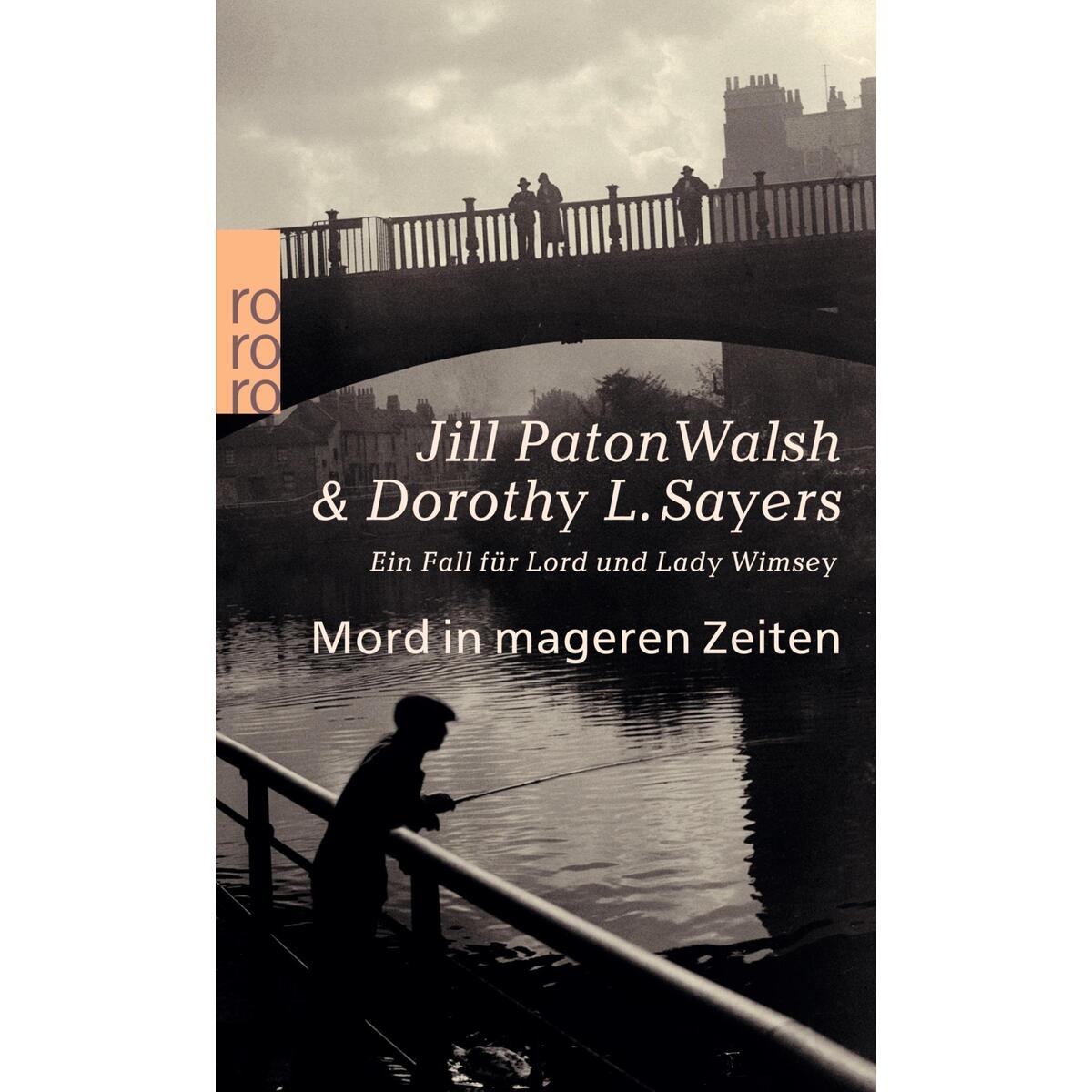 Mord in mageren Zeiten von Rowohlt Taschenbuch Verlag