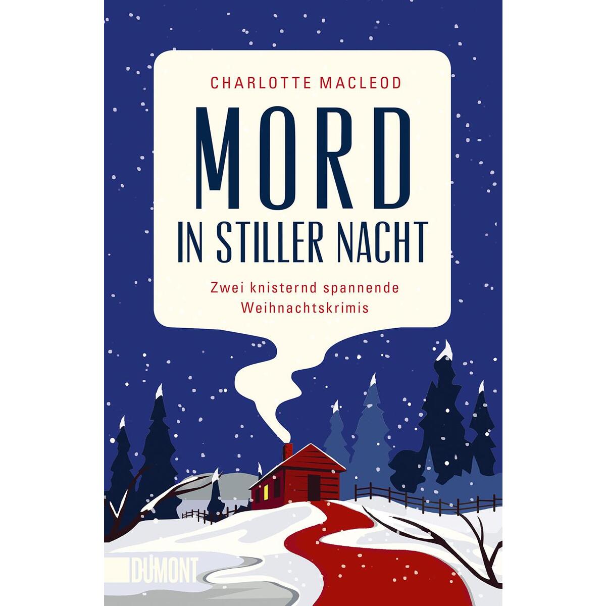 Mord in stiller Nacht Mord in stiller Nacht von DuMont Buchverlag GmbH