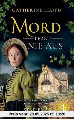 Mord lernt nie aus