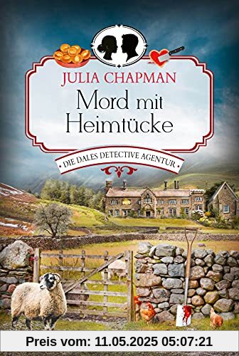 Mord mit Heimtücke: Die Dales Detective Agentur (Dales Detective Agency, Band 2)