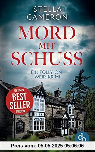 Mord mit Schuss