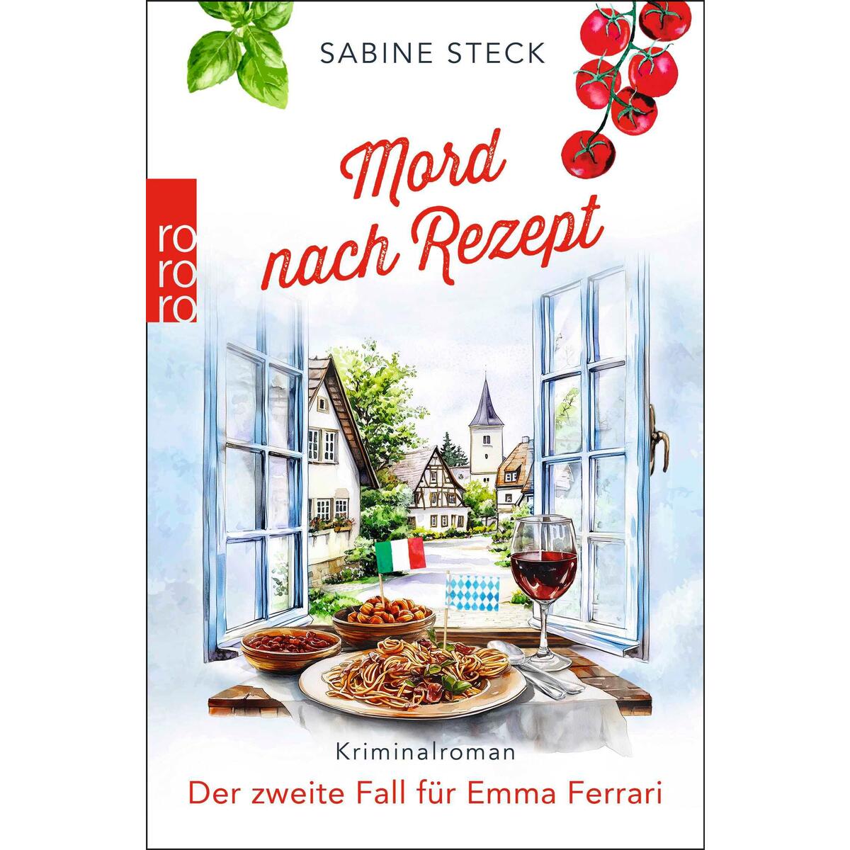 Mord nach Rezept von Rowohlt Taschenbuch